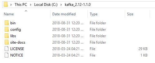 Apache Kafka library